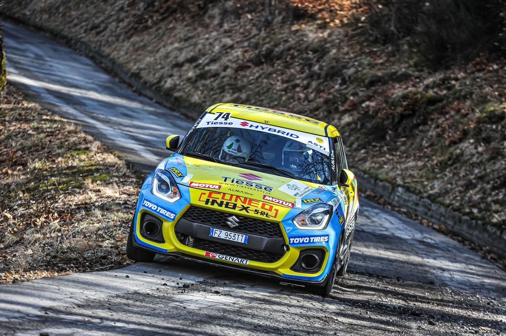 Matteo-Giordano-e-Manuela-Siragusa-pronti-per-il-17-Rally-del-Piemonte
