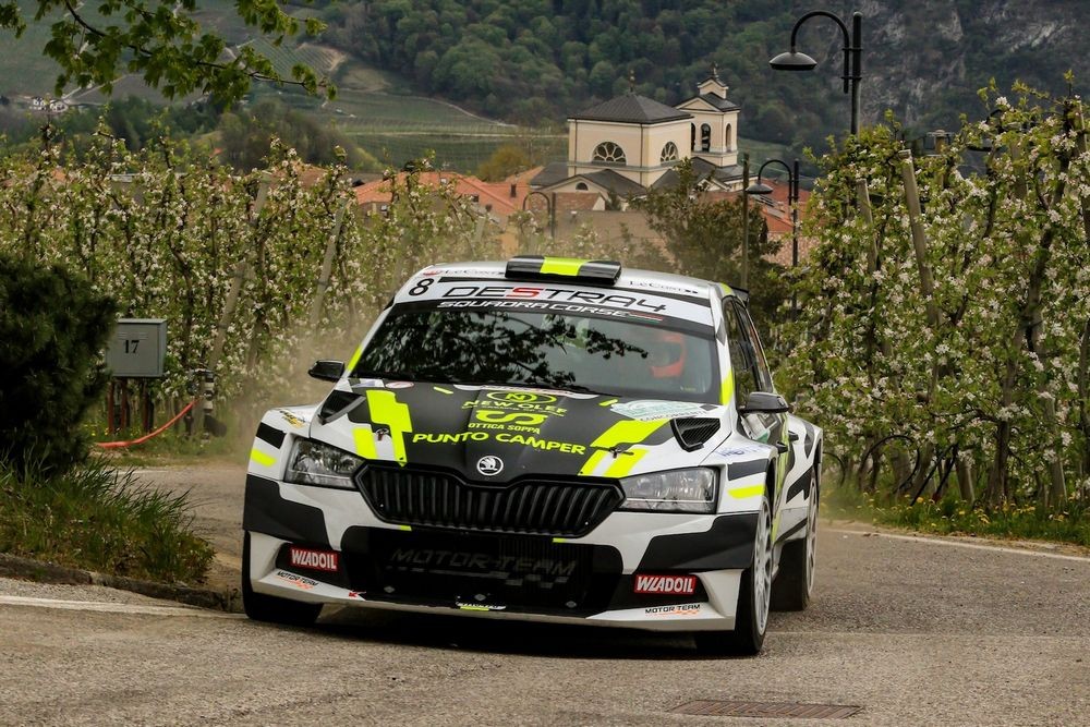 DOLOMITI-RALLY