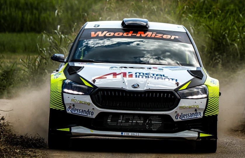 di-iuorio-abatecola-ro-racing-secondi-al-rally-del-matese