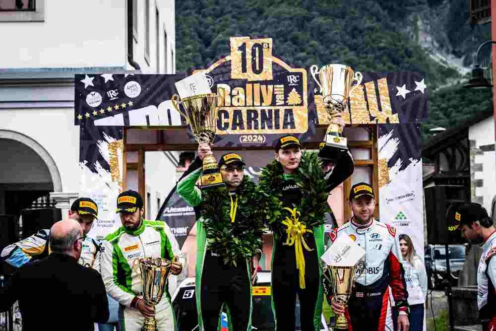 Rally-Valli-della-Carnia-podio-2024-foto-Pro-One-Media