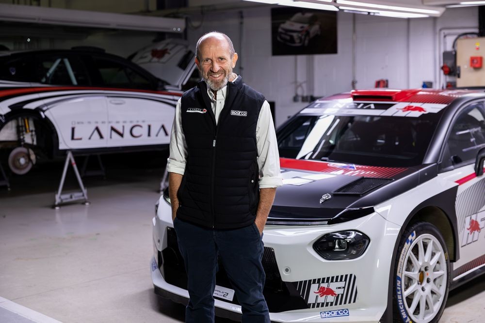 Lancia-WRC2