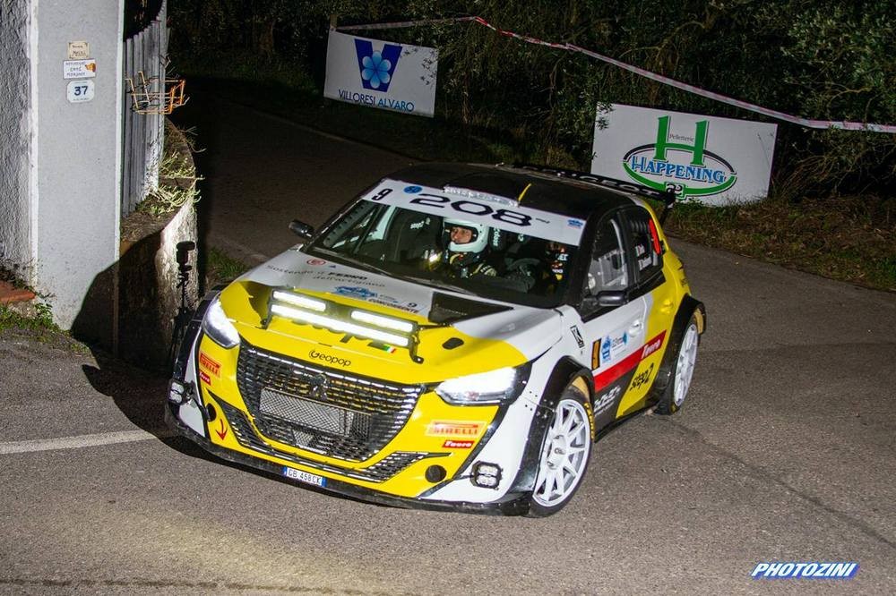La-Step2-in-strada-al-Rally-Colli-Fiorentini