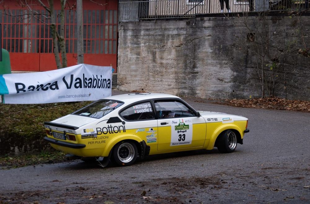 Bottoni--Sansone-in-gara-al-Lessinia-Rally-2025