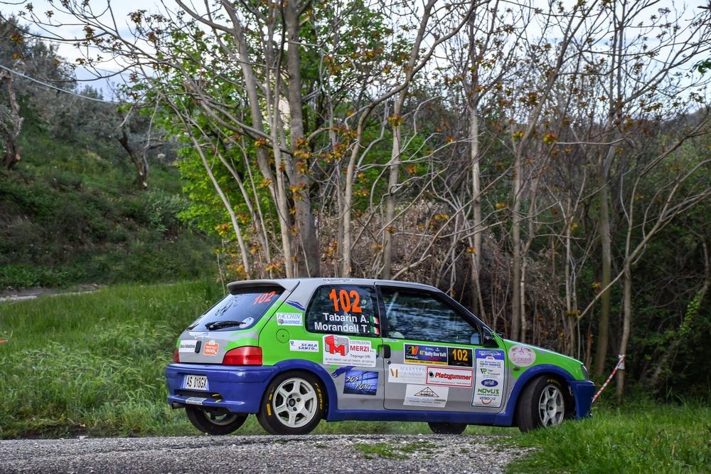 Morandell--Tabarin-Rally-Due-Valli-2023