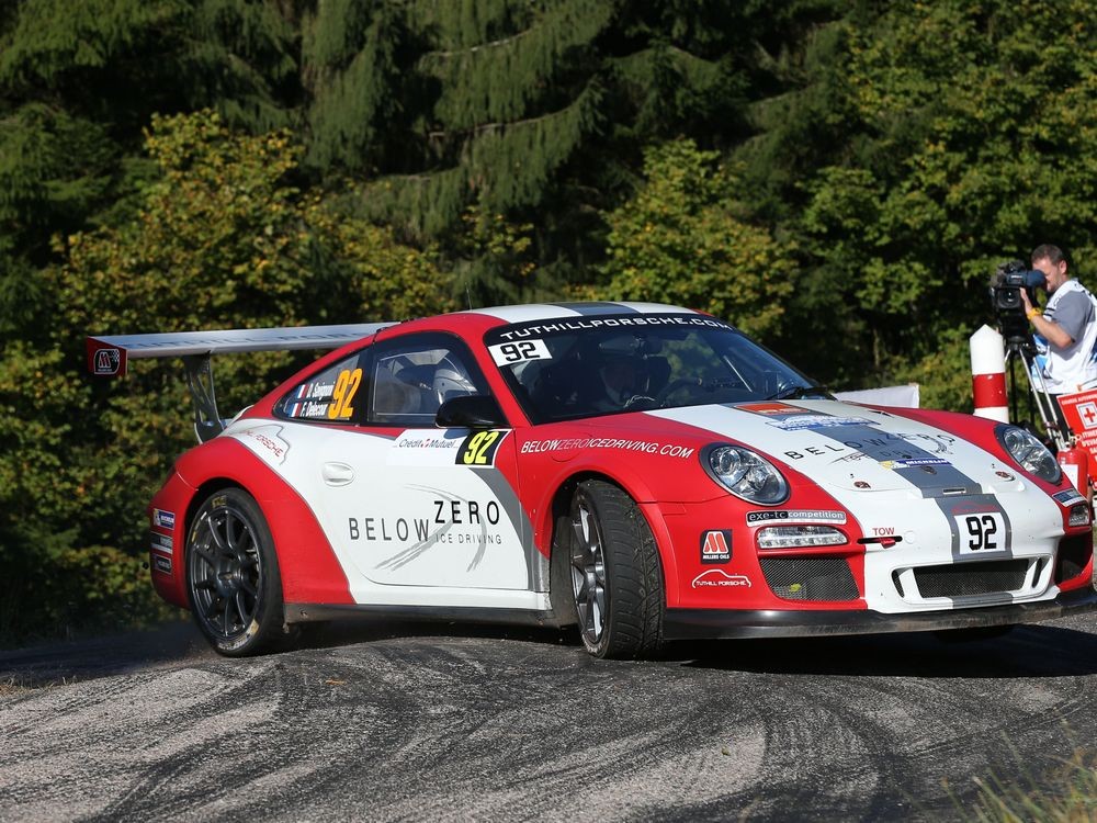 porsche