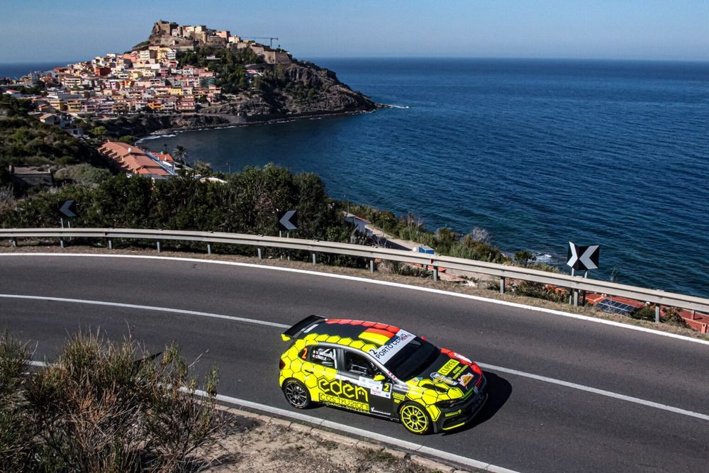 RALLY-ASINARA