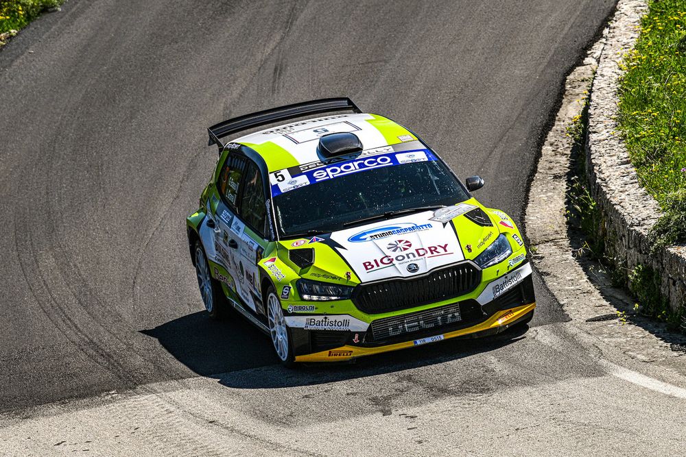 Movisport a podio alla Targa Florio - Rallylink News e Blog