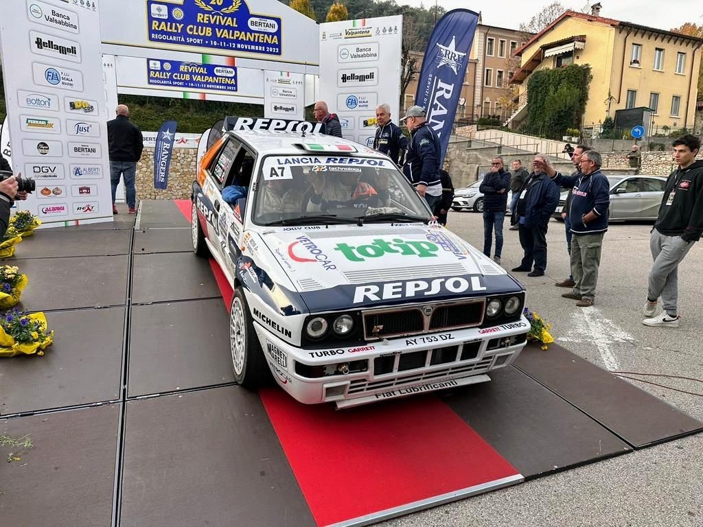 Tiziano-Bennati---LANCIA-DELTA