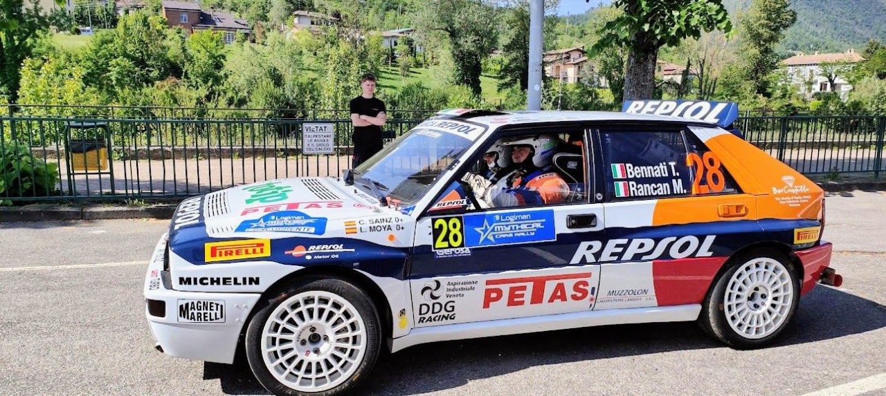 Bennati---Rancan-LANCIA-DELTA-HF