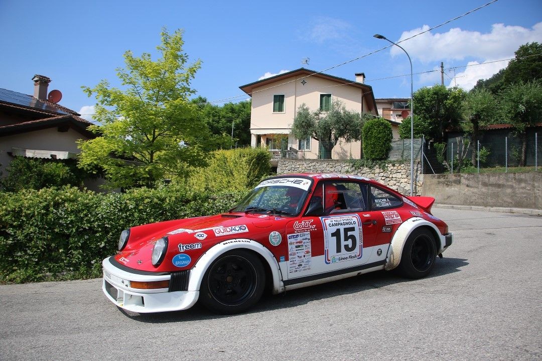 Rally-Campagnolo-Storico_2023_15_Beschin-Pellizzari_Foto-AciSport-Custom