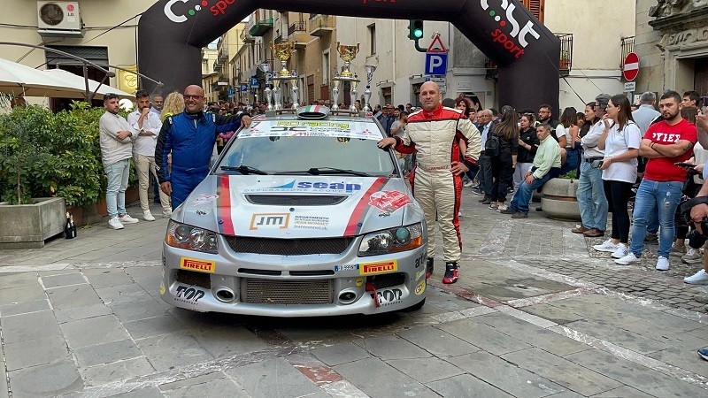 Craparo-Lo-Verme-scuderia-RO-racing-quarti-al-rally-dei-nebrodi