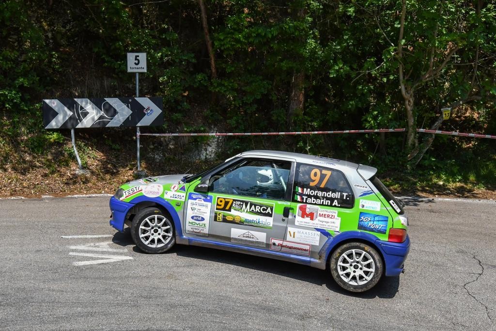Morandell--Tabarin-Peugeot-106-