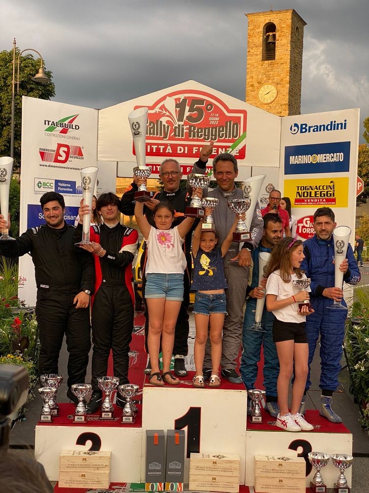 REGGELLO_PODIO_GUERZONI
