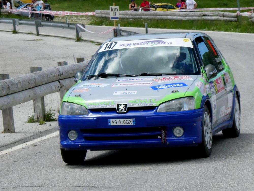 Morandell--Tabarin-Rallye-San-Martino-di-Castrozza-e-Primiero