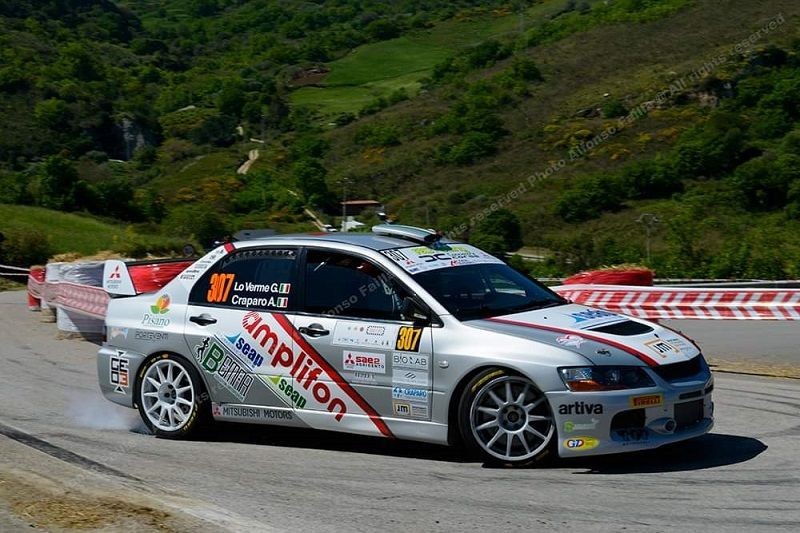 Craparo-Lo-Verme-scuderia-RO-racing-pre-Caltanissetta