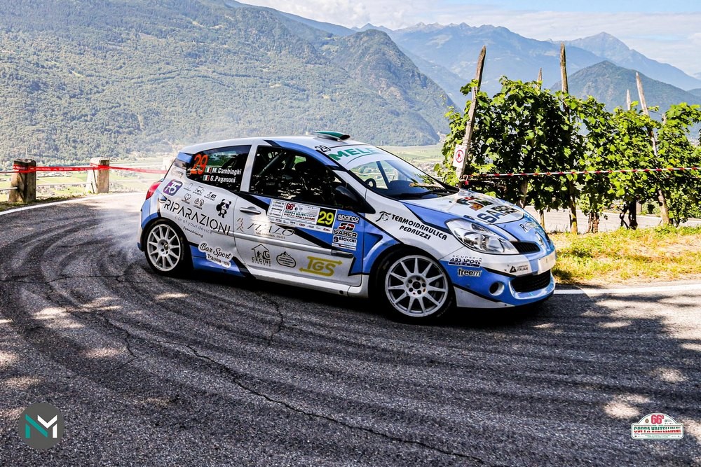 Cambiaghi---Paganoni-Renault-Clio