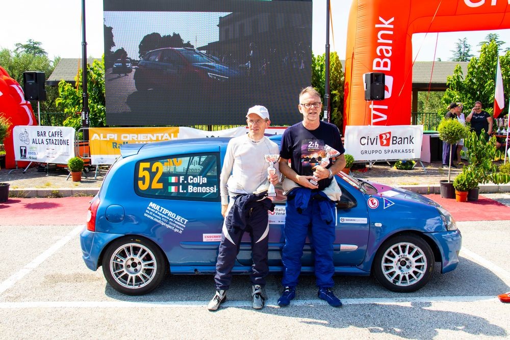 Colja-Benossi-arrivo-Rally-Fvg-16-7-2023-foto-Paolo-Drioli