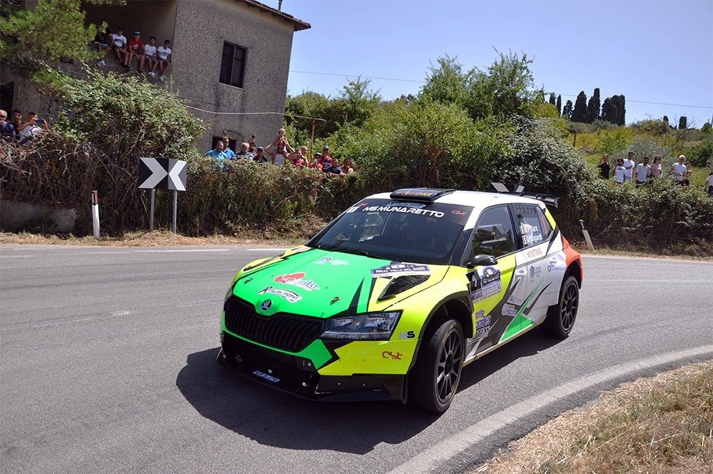 POLLARA-MANGIAROTTI-VINCITORI-15-RALLY-VALLE-DEL-SOSIO