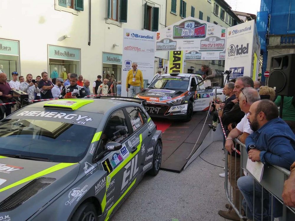 PARTENZA-RALLY-PISTOIA