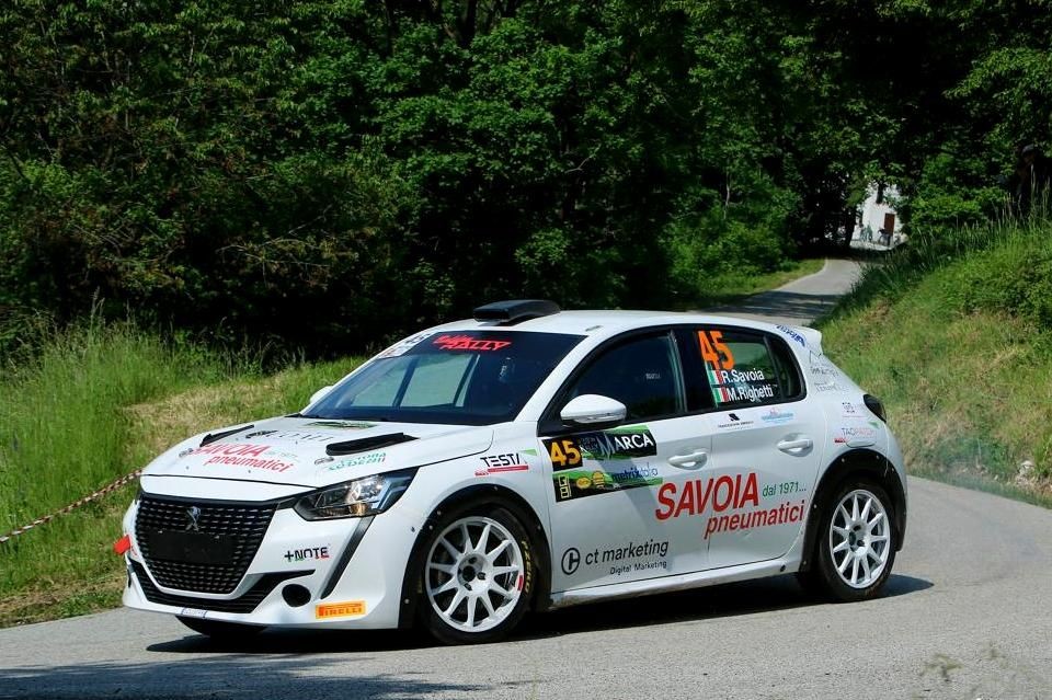 Savoia-Righetti-Peugeot-208-Rally4