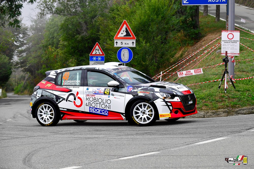 Lombardi-Bianchetti-Fotomagnano-Rally-Valle-DAosta-2023