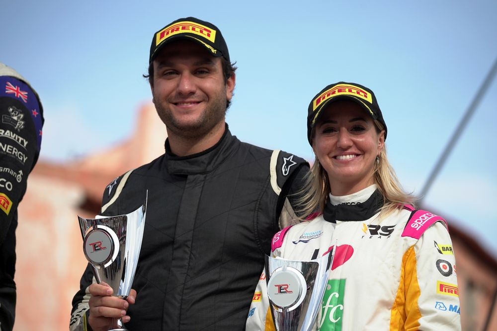 Fabio-Salis---Rachele-Somaschini-Podio-Rally-Terra-Sarda-2023