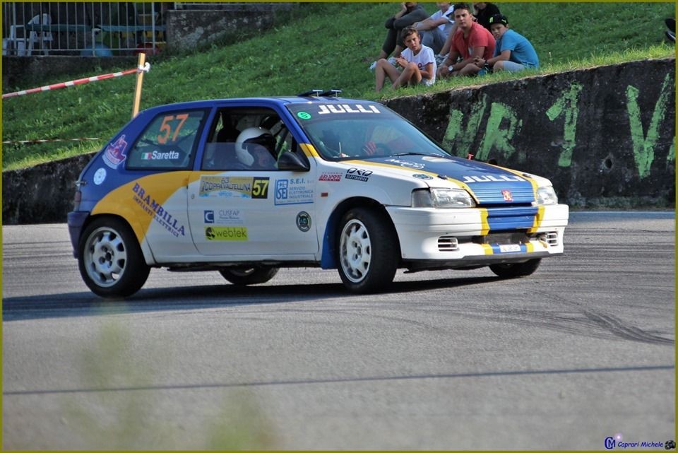 Sergio-e-Sara-Brambilla-Peugeot-106