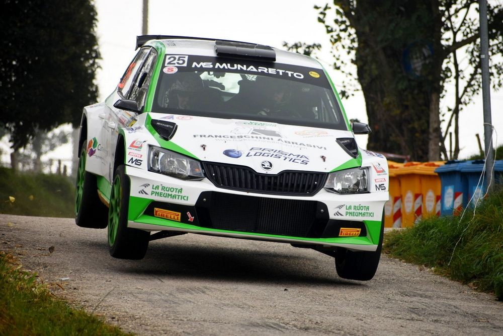 Zantedeschi---Peruzzi-40-Rally-di-Bassano