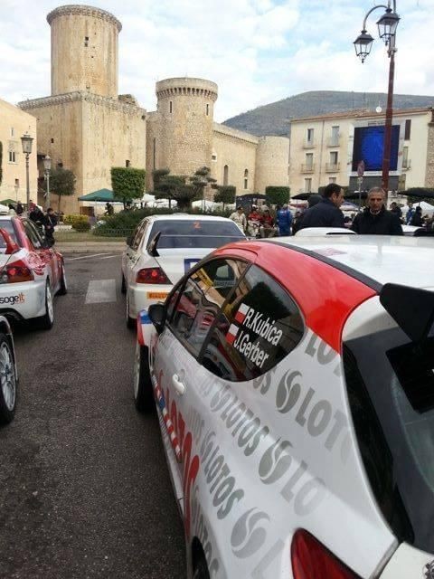 RALLY-SPERLONGA