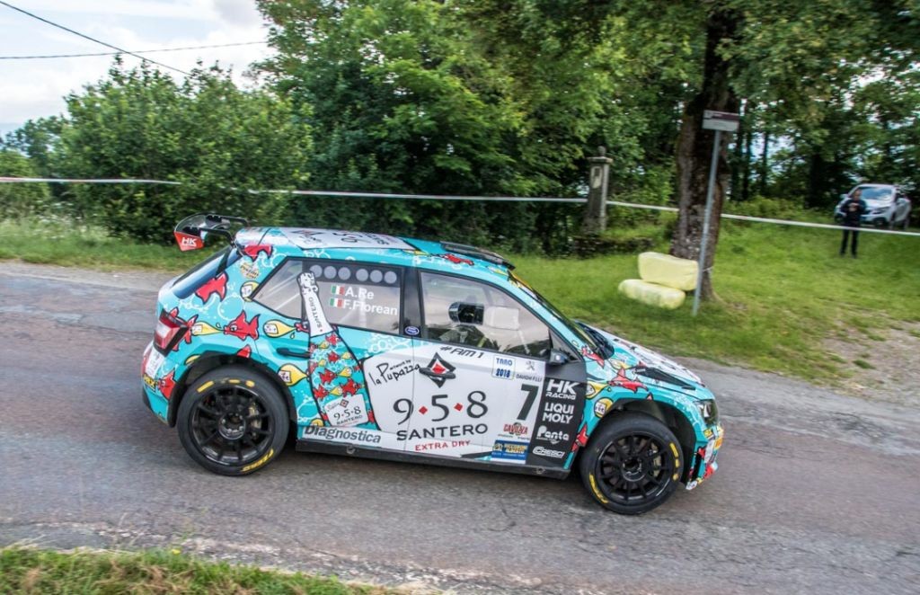Alex-Re---Skoda-Fabia-archivio
