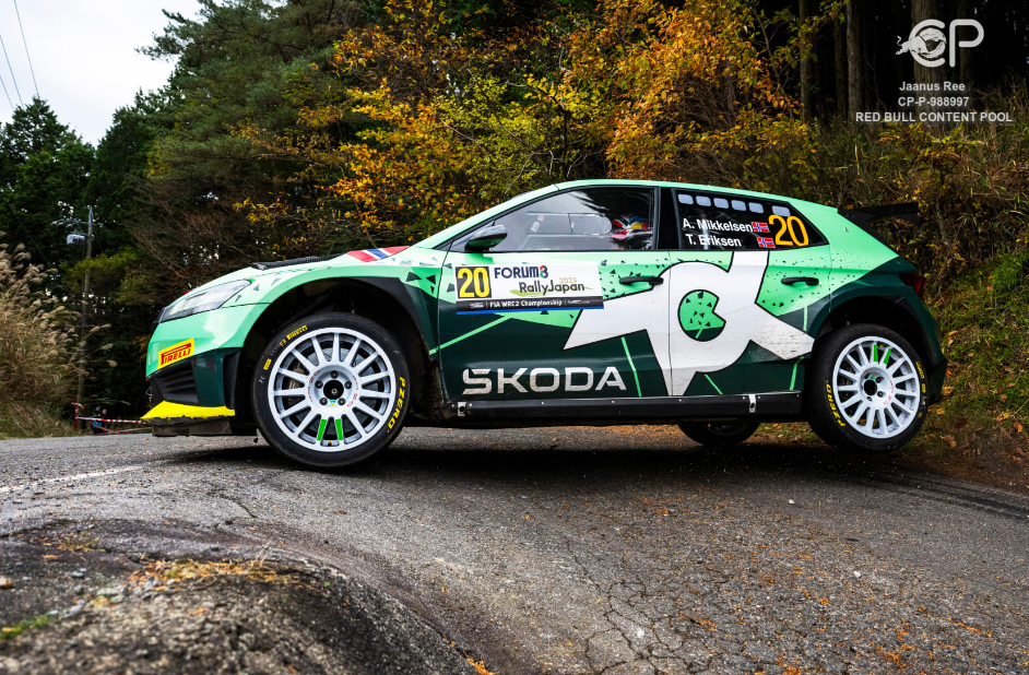 Il Campionato del Mondo Rally 2024 in sintesi Rallylink News e Blog