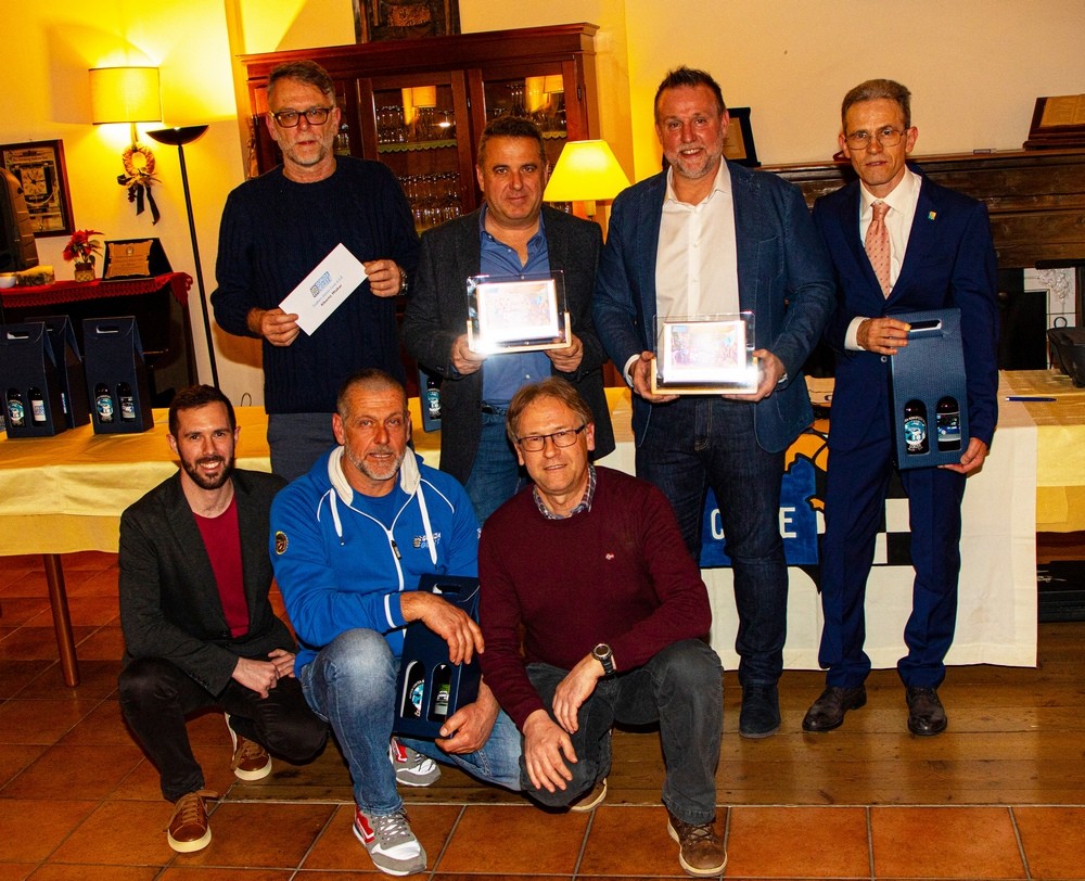 premiazioni-Scuderia-Gorizia-Corse-17-2-2024-foto-Paolo-Drioli