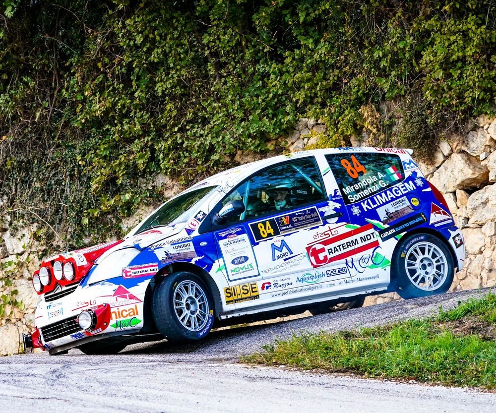 Mirandola---Somenzi-Citroen-C2-Gruppo-A6-New-Rally-Team-Verona