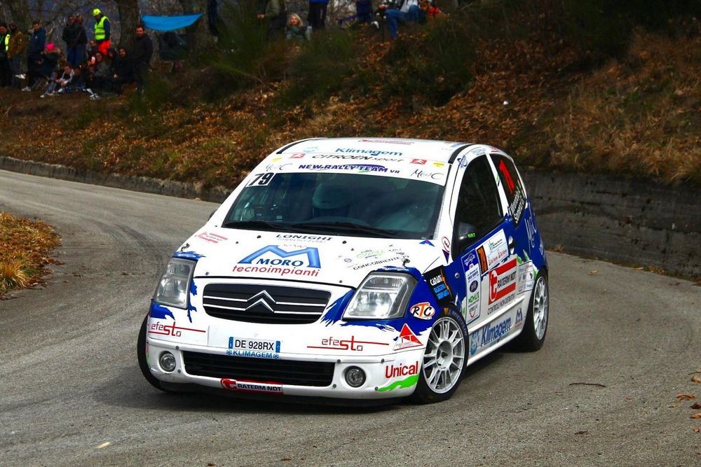 Andrea-Mirandola-e-Giovanni-Somenzi-Citroen-C2-Classe-A6