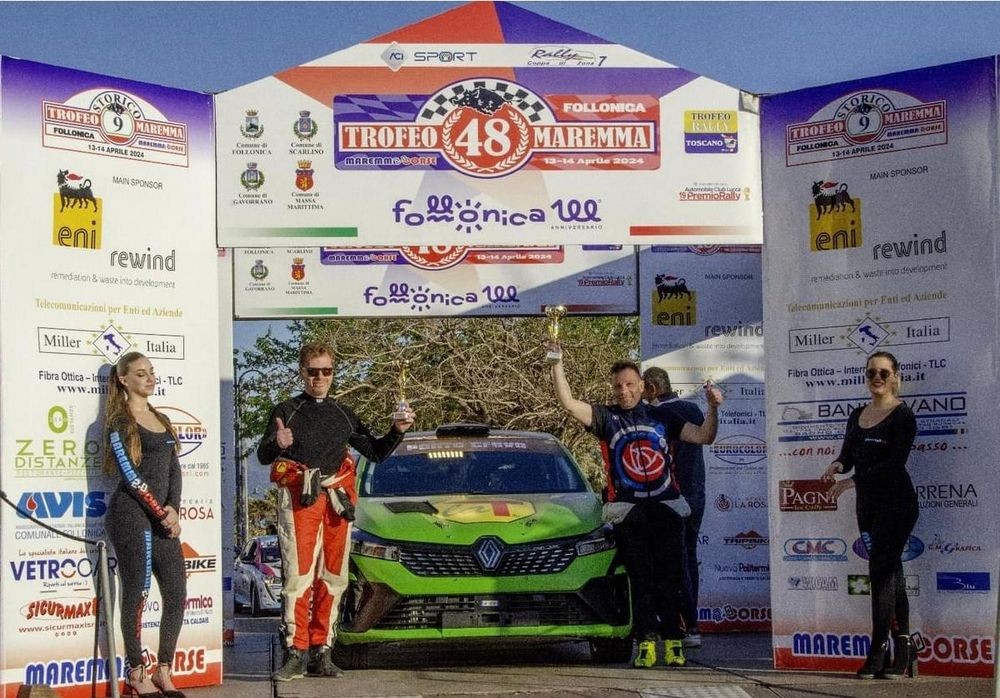 Moricci-Garavaldi_Porto-Cervo-Racing_Trofeo-Maremma