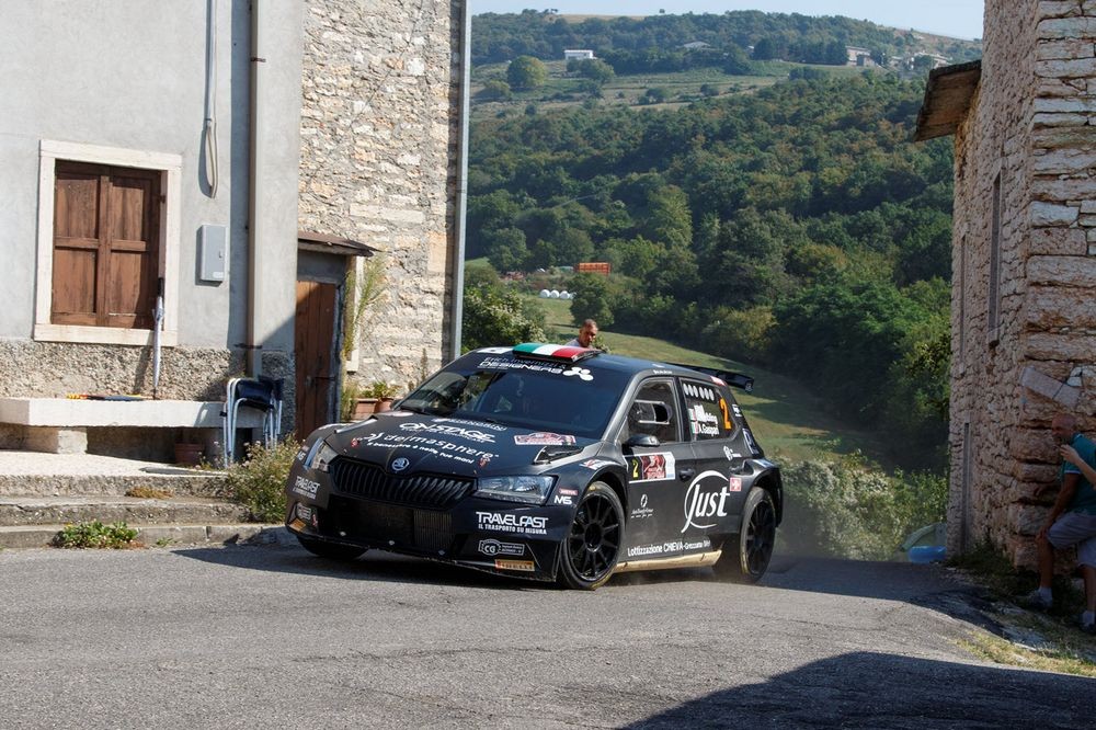 Luca-Hoelbling-impegnato-al-Rally-della-Valpolicella-2023