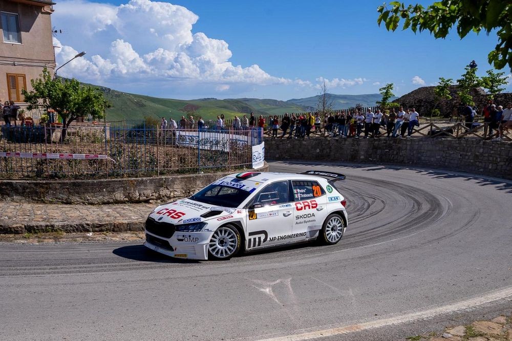 Pedro---Tiraboschi-in-gara-alla-Targa-Florio-con-la-Skoda-Fabia-RS-R5-PA-Racing