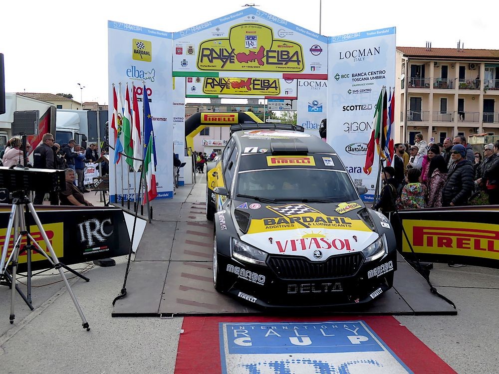 PARTENZA-RALLYE-ELBA