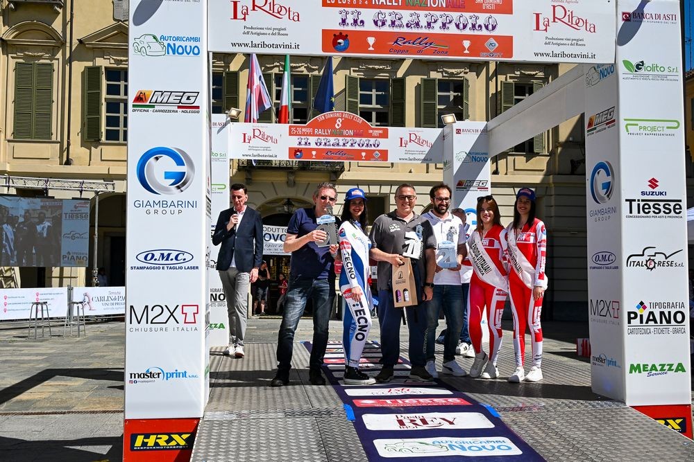 La-premiazione-della-gara-Slot--Foto-Elio-Magnano