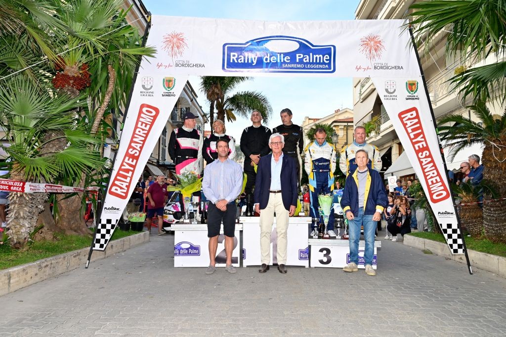RallyPalme