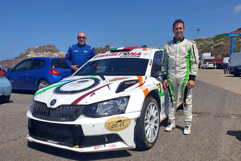 Magliona-MS-Pisano-e-Musselli-fanno-faville-con-la-Skoda-Fabia-R5-al-Rally-Asinara-2024