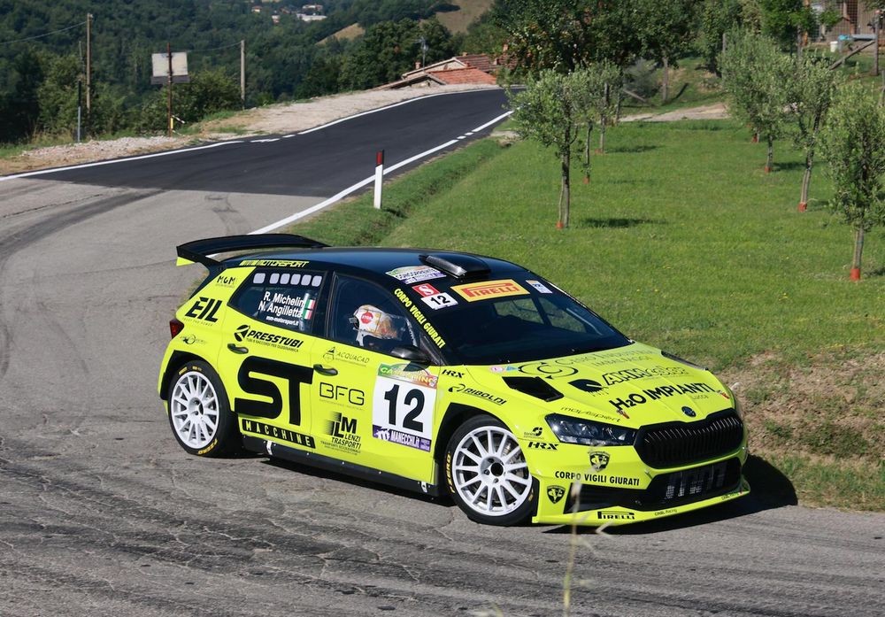 MICHELINI-CASENTINO
