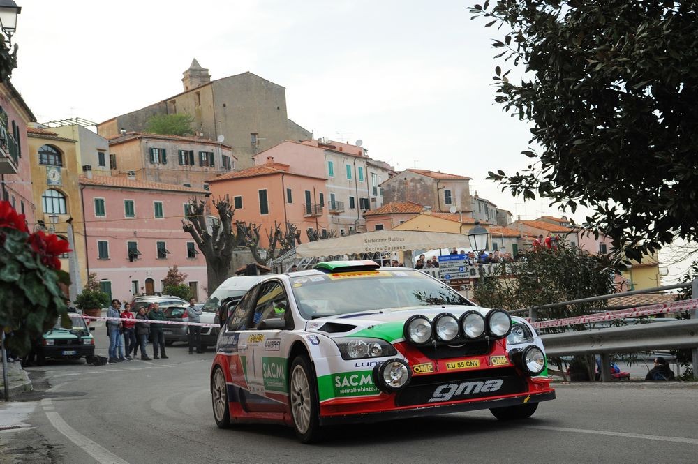 RALLYE-ELBA