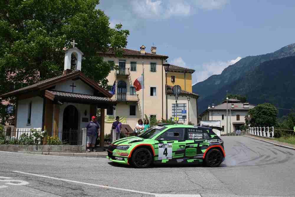 Rally-Valli-della-Carnia-2023-foto-Michele-Barazzutti