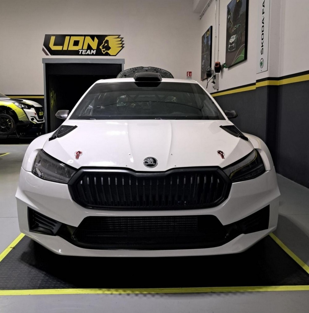Skoda-Fabia-RS-Rally2-Lion-Team