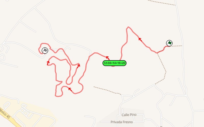 Copia di PS 14 Las Dunas Superspecial 2 di 3,70 km alle 18:13 [IN AGGIORNAMENTO]