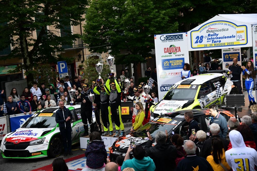 Taro-2022---podio-rally-Internazionale---foto-Bettiol