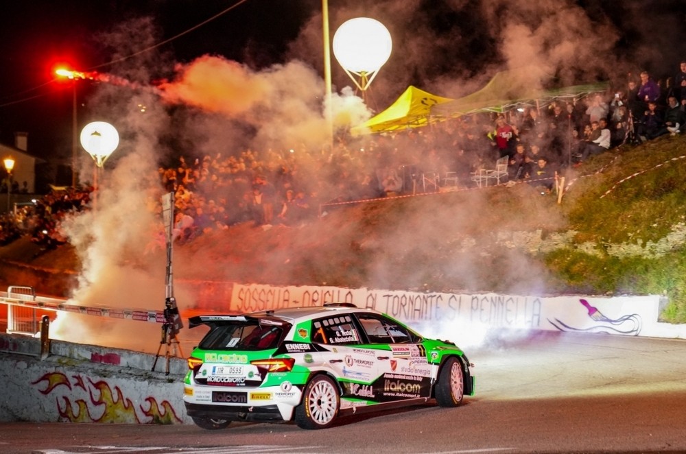Testa-in-azione-al-Rally-di-Bassano