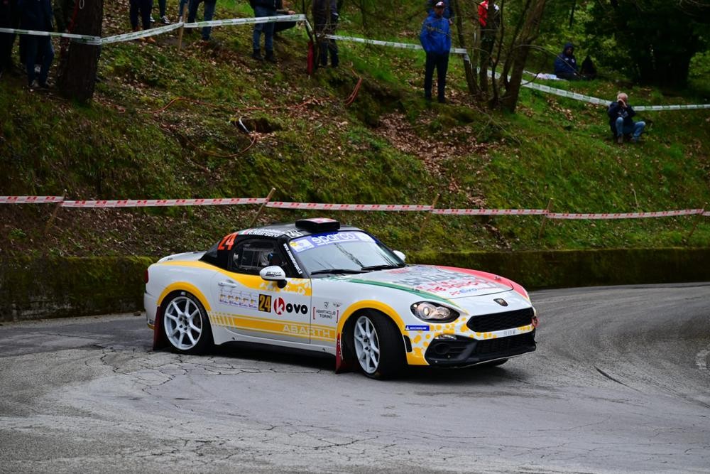 Gobin-Marsero_Rally-il-Ciocco_Foto-Magnano