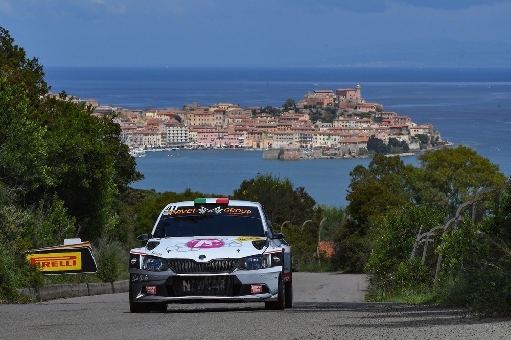 RALLYE-ELBA